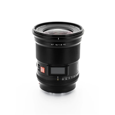 Viltrox AF 16/1,8 Sony FE